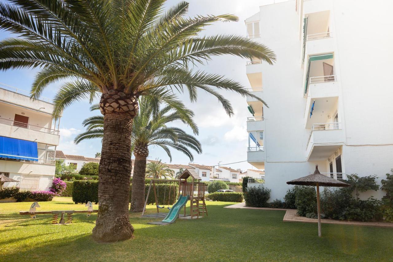 Estudio En Jávea Екстериор снимка