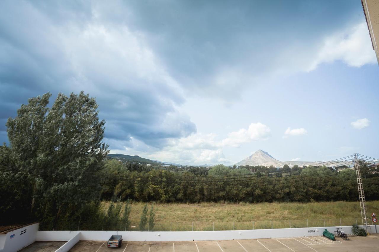 Estudio En Jávea Екстериор снимка
