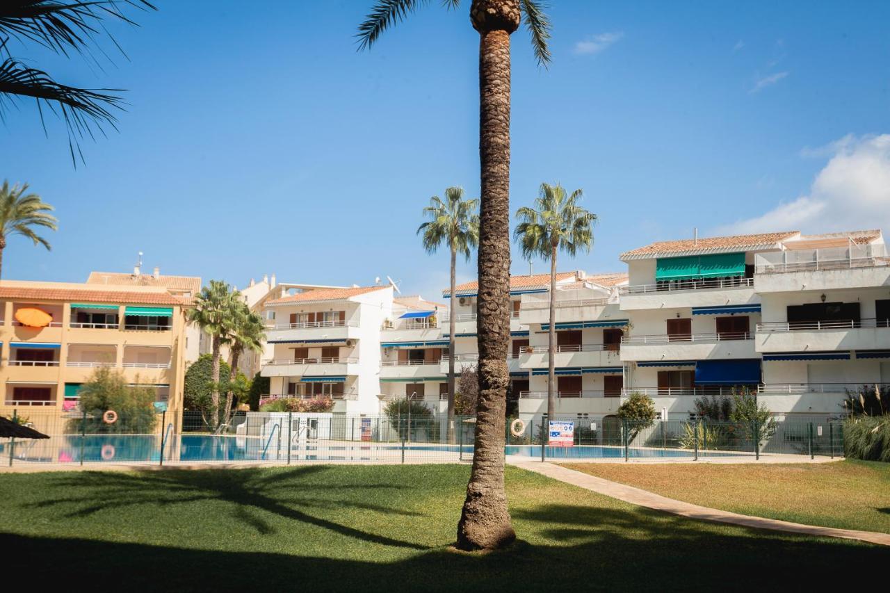 Estudio En Jávea Екстериор снимка
