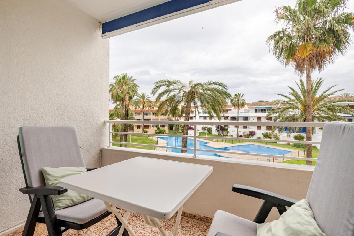 Estudio En Jávea Екстериор снимка